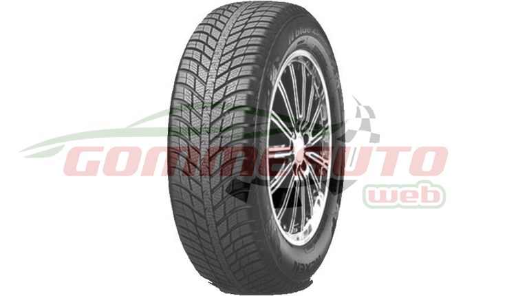 COP. 225/55VR18  NEXEN  N BLUE 4 SEASON SUV XL     102V M+S